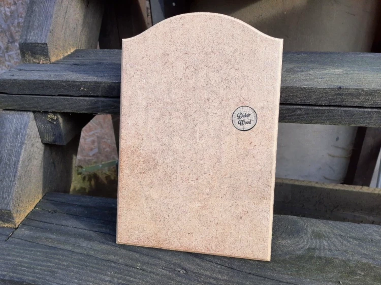 Panel MDF D00156 Dekor Wood
