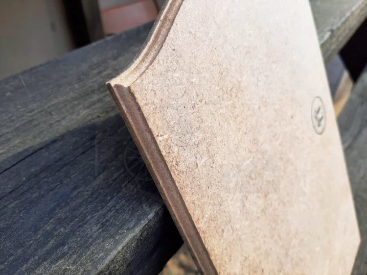 Panel MDF D00156 Dekor Wood