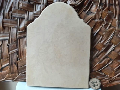 Panel MDF D00133 Dekor Wood