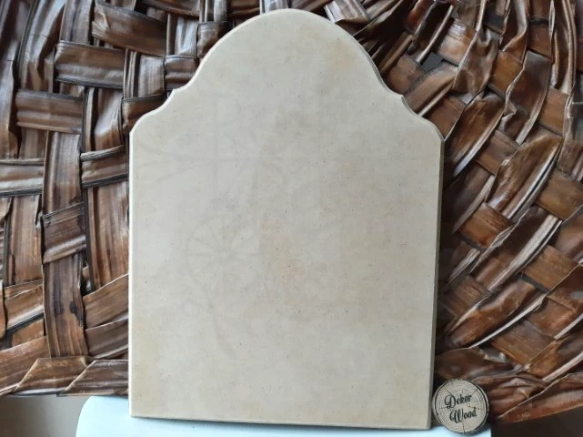 Panel MDF D00133 Dekor Wood