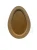 Jajko z nakładką 13.8cm HDF D00196 Dekor Wood