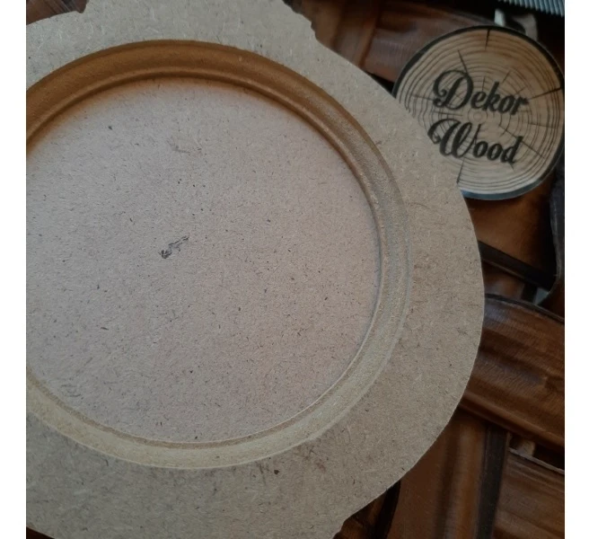 Ramka dwuczęściowa HDF D00022 Dekor Wood