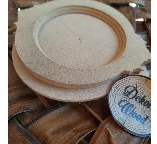 Ramka dwuczęściowa HDF D00022 Dekor Wood