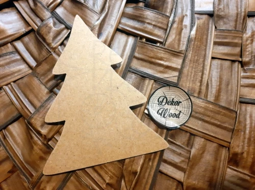 Baza choinka HDF D00085 Dekor Wood