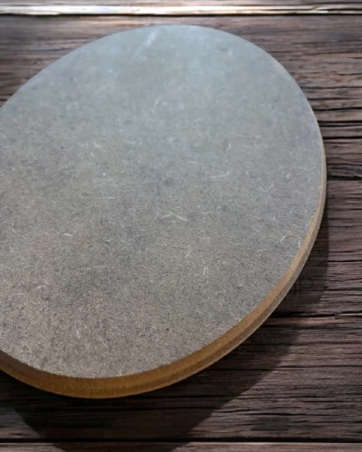 Dekor owal duży MDF D00207 Dekor Wood
