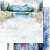 Zestaw papierów do scrapbookingu 20x20 Magic of the Northern Lights AA-MOTNL-08 Alchemy of Art
