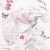 Serwetka 33x33 Akwarelowe kolibry
