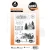 Stempel akrylowy Grunge Collection Winter wonderland SL-GR-STAMP844 Studio Light