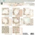 Zestaw papierów do scrapbookingu 30x30 Little Dreamer 8 arkuszy JLD31607 49 and Market