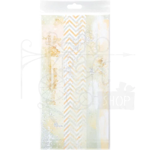 Taśma materiałowa Fabric Tape Little Dreamer Little Celebrations 6 pasków JDC31782 49 and Marke