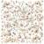Ozdoby papierowe Die-cuts Little Celebrations Elements 126 szt JLC31973 49 and Market