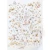 Ozdoby papierowe Die-cuts Little Celebrations Elements 126 szt JLC31973 49 and Market