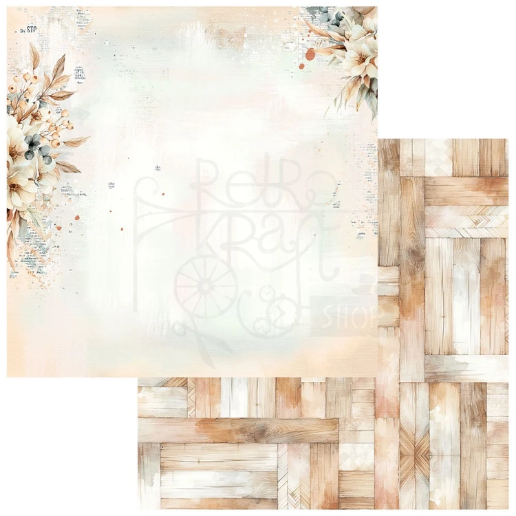 Zestaw papierów do scrapbookingu 30x30 Little Celebrations 8 arkuszy JLC31829 49 and Market
