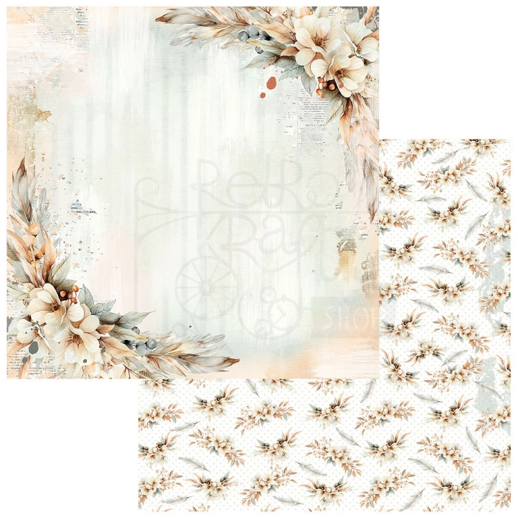 Zestaw papierów do scrapbookingu 30x30 Little Celebrations 8 arkuszy JLC31829 49 and Market