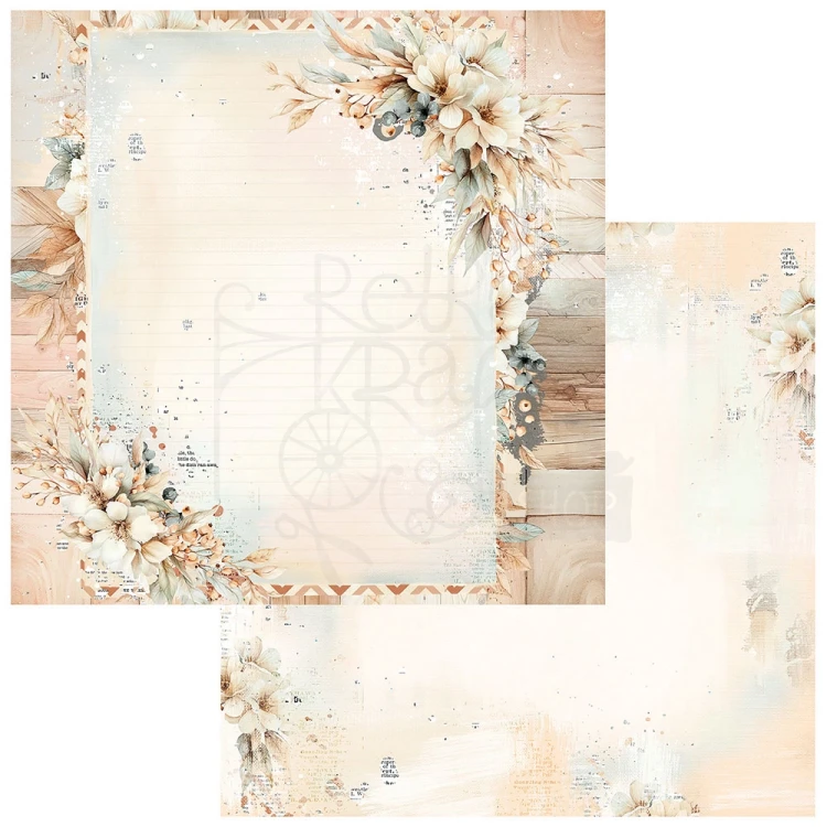 Zestaw papierów do scrapbookingu 30x30 Little Celebrations 8 arkuszy JLC31829 49 and Market