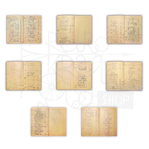 Notes Dina Wakley Media Journal 30x19cm Ranger 48 stron MDJ86666 Ranger