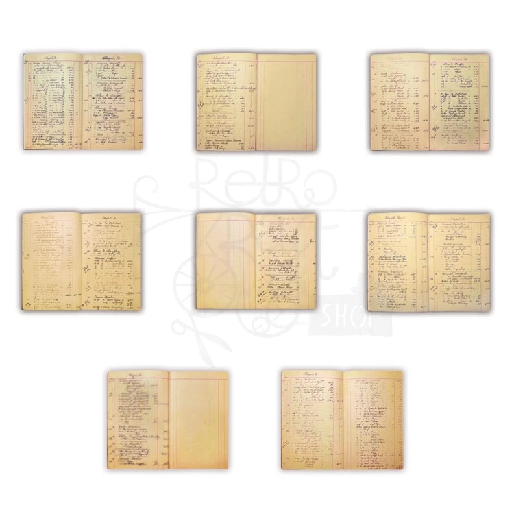 Notes Dina Wakley Media Journal 30x19cm Ranger 48 stron MDJ86666 Ranger