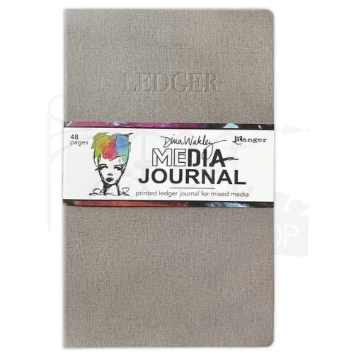 Notes Dina Wakley Media Journal 30x19cm Ranger 48 stron MDJ86666 Ranger
