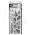 Zestaw stemple + szablon #67 Leaf Prints THMM167 Tim Holtz Stampers Anonymous