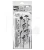 Zestaw stemple + szablon #59 Wildflower Silhouettes THMM159 Tim Holtz Stampers Anonymous