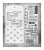 Zestaw stemple + szablon #41 Correspondence THMM141 Tim Holtz Stampers Anonymous