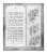 Zestaw stemple + szablon #38 Outlines THMM138 Tim Holtz Stampers Anonymous