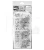 Zestaw stemple + szablon #38 Outlines THMM138 Tim Holtz Stampers Anonymous