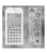 Zestaw stemple + szablon #24 Flower Garden THMM124 Tim Holtz Stampers Anonymous