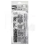 Zestaw stemple + szablon #23 Fragments THMM123 Tim Holtz Stampers Anonymous