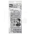 Zestaw stemple + szablon #18 Noble Gent THMM118 Tim Holtz Stampers Anonymous