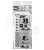 Zestaw stemple + szablon #16 Scribbly Christmas THMM116 Tim Holtz Stampers Anonymous