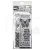 Zestaw stemple + szablon #15 Perspective THMM115 Tim Holtz Stampers Anonymous
