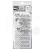 Zestaw stemple + szablon #13 Noteworthy THMM113 Tim Holtz Stampers Anonymous