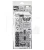 Zestaw stemple + szablon #11 Entomology THMM111 Tim Holtz Stampers Anonymous