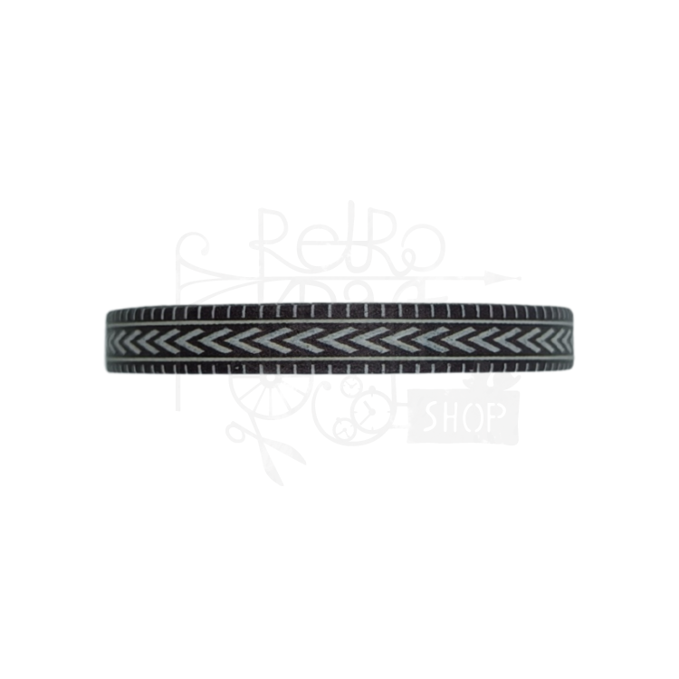 Taśma washi - Chevron - 5mm