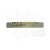 Taśma washi - Złoty ornament - 5mm