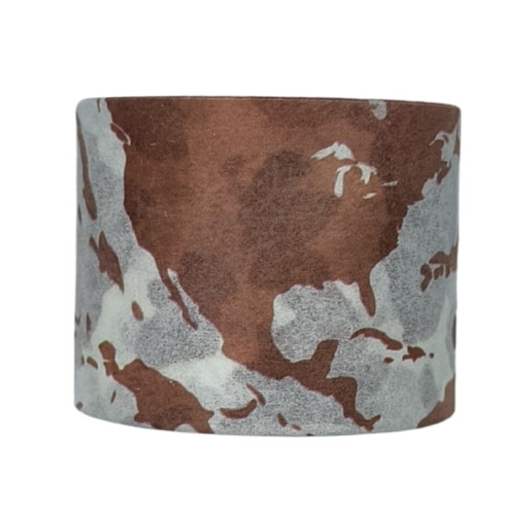 Taśma washi - Mapa retro - 30mm