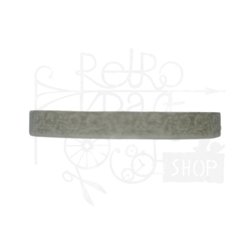 Taśma washi - Delikatny ornament retro - 5mm