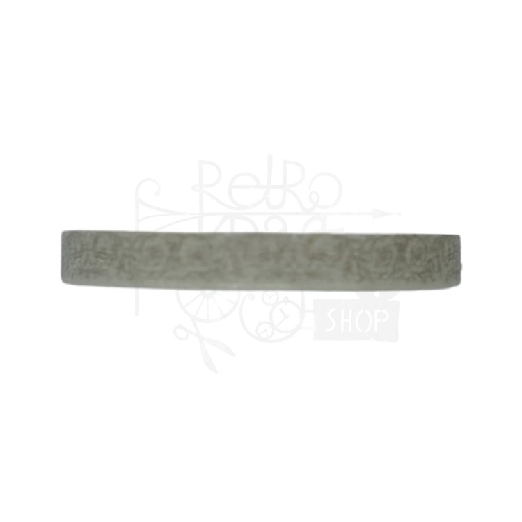 Taśma washi - Delikatny ornament retro - 5mm