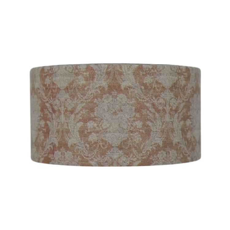 Taśma washi - Tło tapeta retro - 20mm