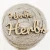 Napis HDF - Herbs 1 - Artistiko