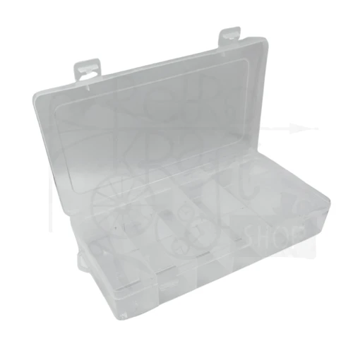 Pojemnik plastikowy - organizer 23x12x4.2cm