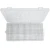 Pojemnik plastikowy - organizer 23x12x4.2cm