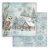 Zestaw papierów do scrapbookingu 20x20 The Owl’s House SBBS130 Stamperia