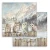 Zestaw papierów do scrapbookingu 20x20 The Owl’s House SBBS130 Stamperia