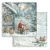 Zestaw papierów do scrapbookingu 20x20 The Owl’s House SBBS130 Stamperia