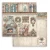 Zestaw papierów do scrapbookingu 20x20 The Owl’s House SBBS130 Stamperia