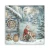 Zestaw papierów jednostronnych do scrapbookingu 20x20 The Owl’s House 22 arkusze SBBSXB16 Stamperia