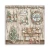 Zestaw papierów jednostronnych do scrapbookingu 20x20 The Owl’s House 22 arkusze SBBSXB16 Stamperia