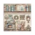 Zestaw papierów jednostronnych do scrapbookingu 20x20 The Owl’s House 22 arkusze SBBSXB16 Stamperia
